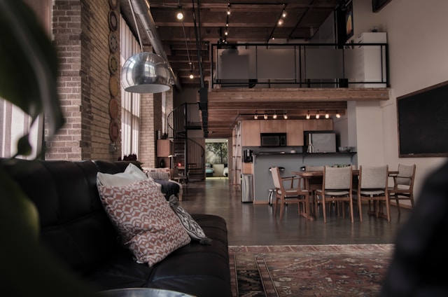 un loft