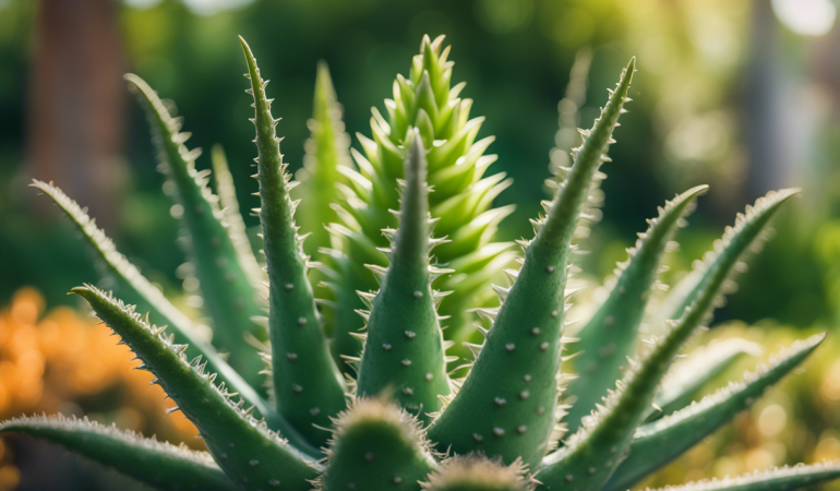 aloe arborescens bio