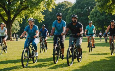 Réinventez votre santé grâce à des sports variés et adaptés