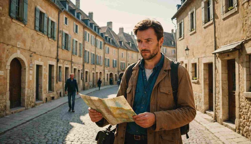 Explorez les trésors cachés de la France en voyageant autrement