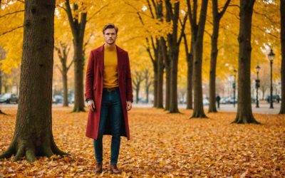 La couleur qui transformera votre look cet automne