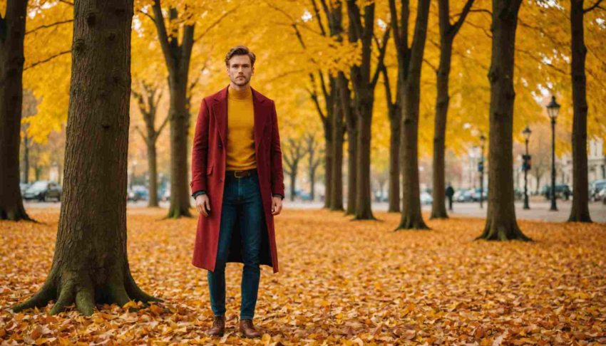 La couleur qui transformera votre look cet automne