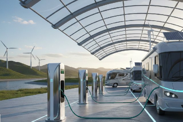 véhicules de loisirs