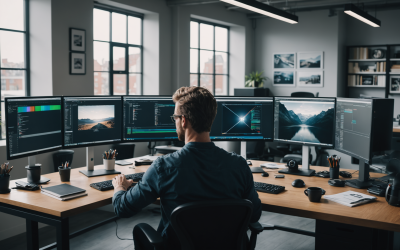 Les innovations numériques qui révolutionnent la création de contenu