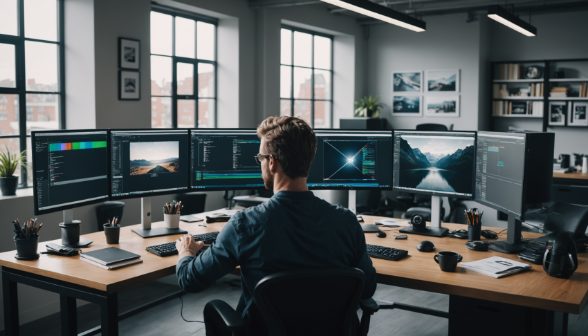 Les innovations numériques qui révolutionnent la création de contenu