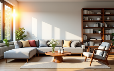 Pourquoi certaines maisons paraissent toujours bien rangées