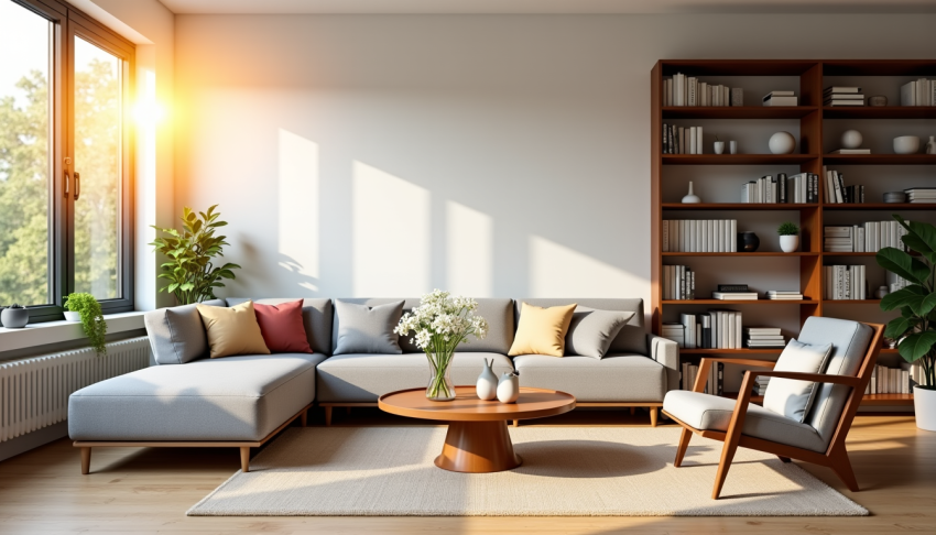 Pourquoi certaines maisons paraissent toujours bien rangées