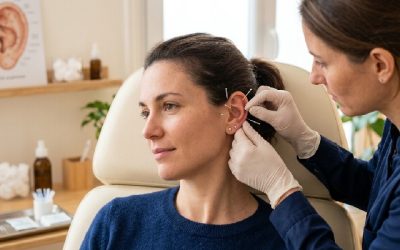 Acupuncture auriculaire