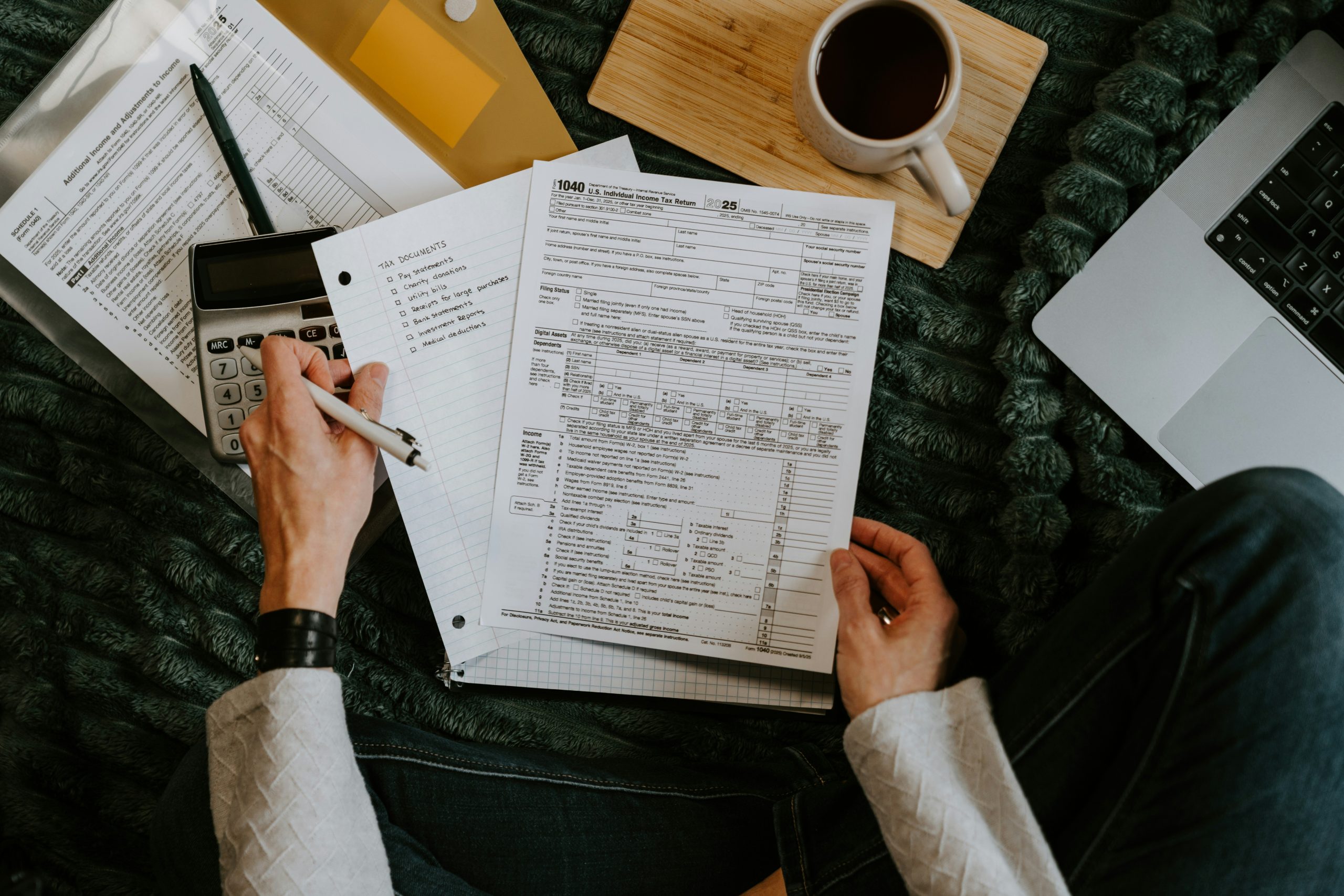 Accompagnement fiscal sur mesure pour les professionnels avertis