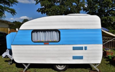 aménagement caravane