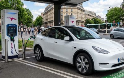 véhicule électrique