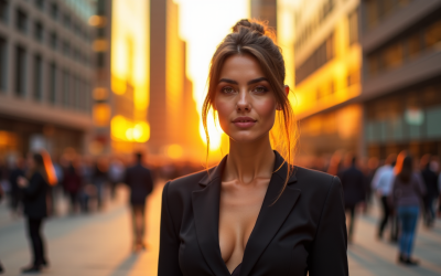 Comment porter le pantalon Boska pour un look élégant et moderne ?