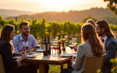 Vins primeurs : le top 10 des meilleurs sites pour réserver vos crus