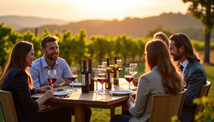 Vins primeurs : le top 10 des meilleurs sites pour réserver vos crus