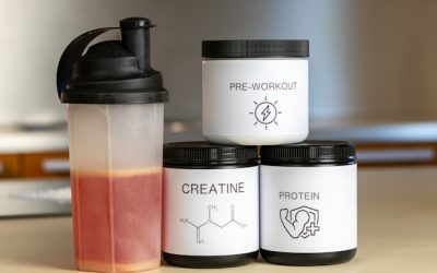 boissons protéinées