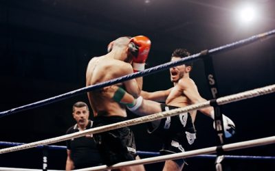 compétitions de boxe
