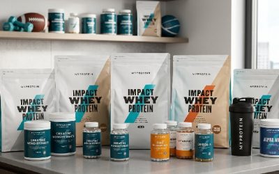 compléments Myprotein