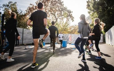 fitness camp