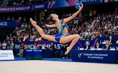 gymnastique rythmique