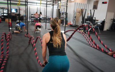équipements CrossFit