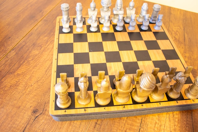 échecs pour débutants