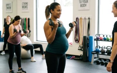 musculation grossesse