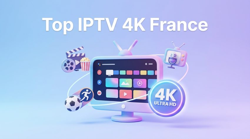 Guide IPTV : 5 astuces pour trouver une IPTV pas cher en 4K
