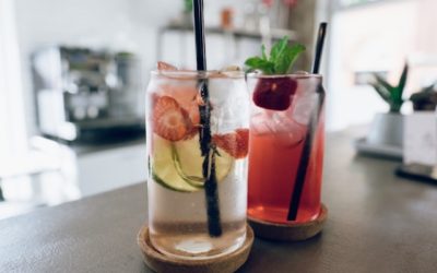 Boissons détox