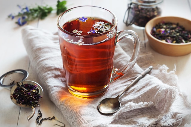 rooibos bio