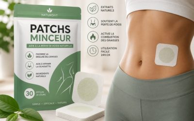 patchs minceur