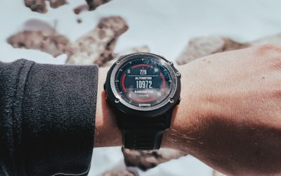 Montre Garmin