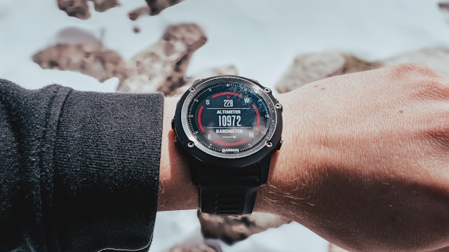 Montre Garmin
