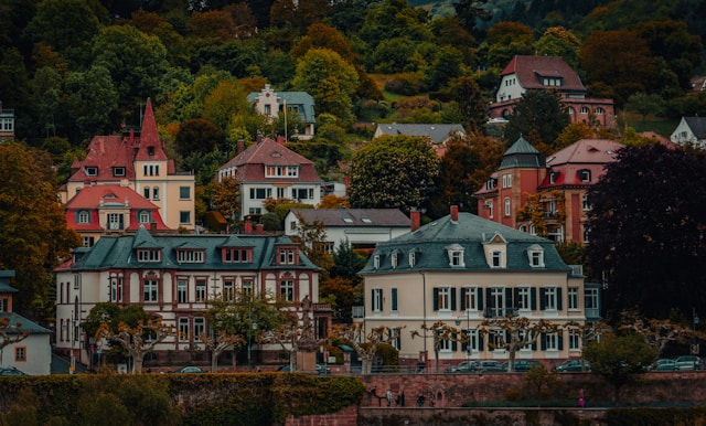 immobilier européen