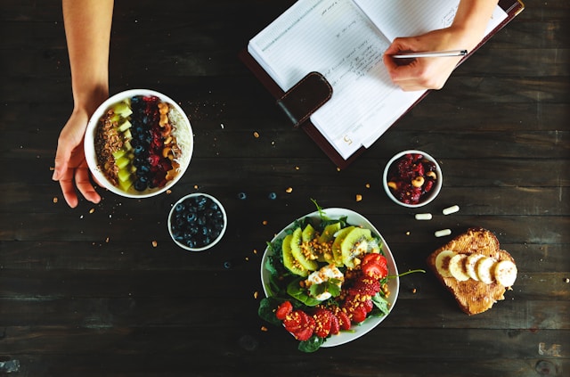 Analyse Calorique