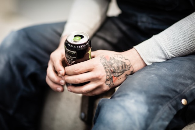 Boissons énergisantes