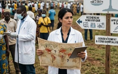 Défis éthiques épidémiologie