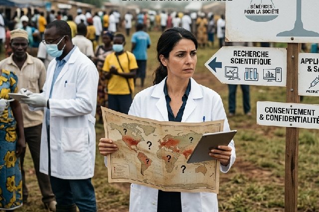 Défis éthiques épidémiologie