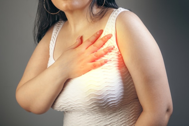 signaux d'inflammation