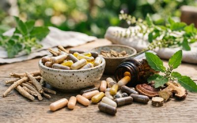 Vitamines adaptogènes